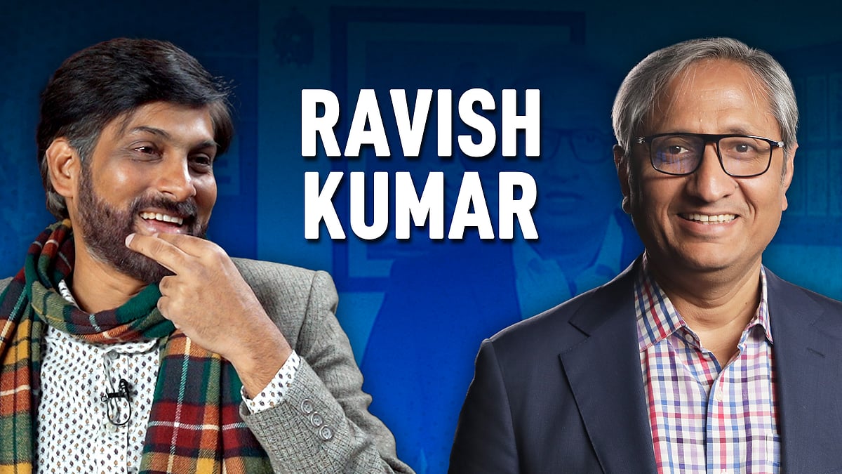 NL Interview: Ravish on why his decision to quit NDTV wasn't 'just emotional' - Vimarsana News