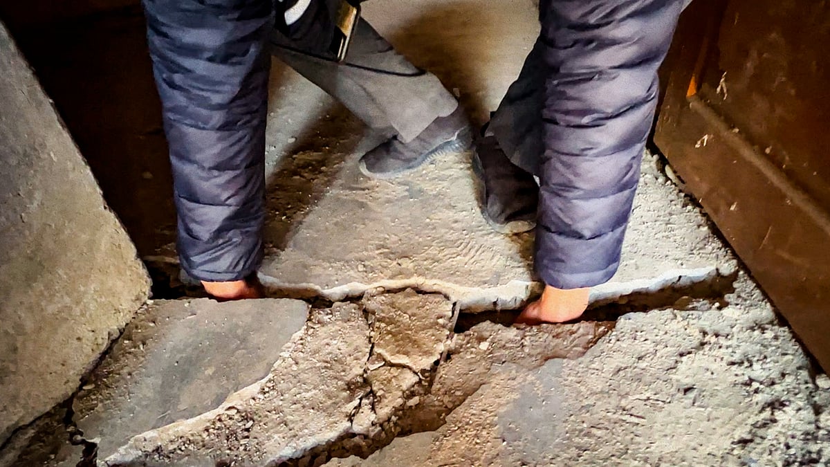 'Can the CM live in this house for two days?': How Uttarakhand's villages were sacrificed for dams - Vimarsana News