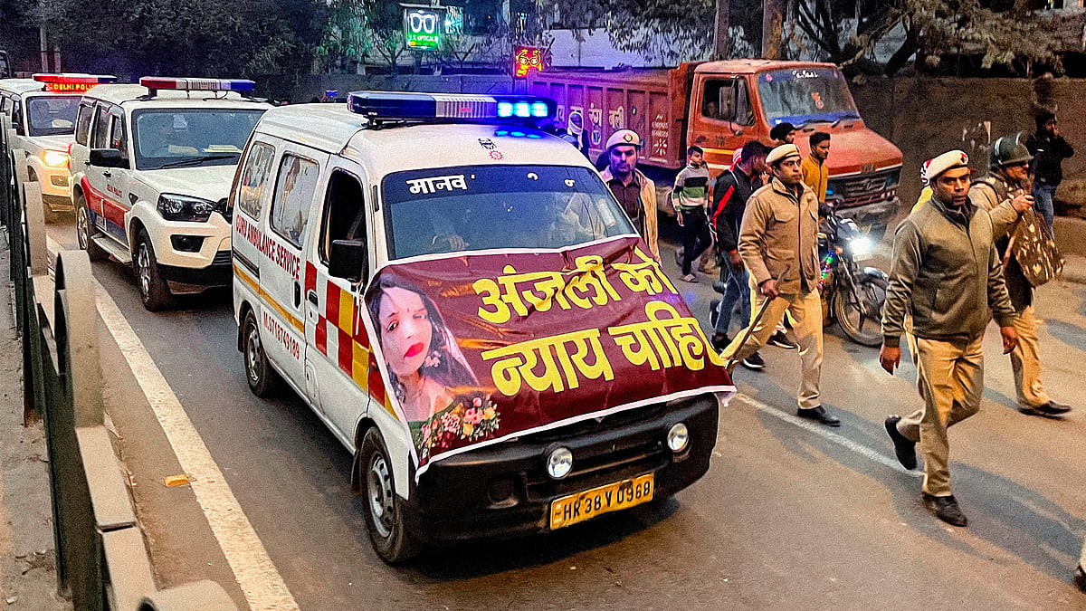'Local nuisance', Gramin Sewa driver, barber: Meet the 5 suspects in the Delhi hit-and-run case - Vimarsana News