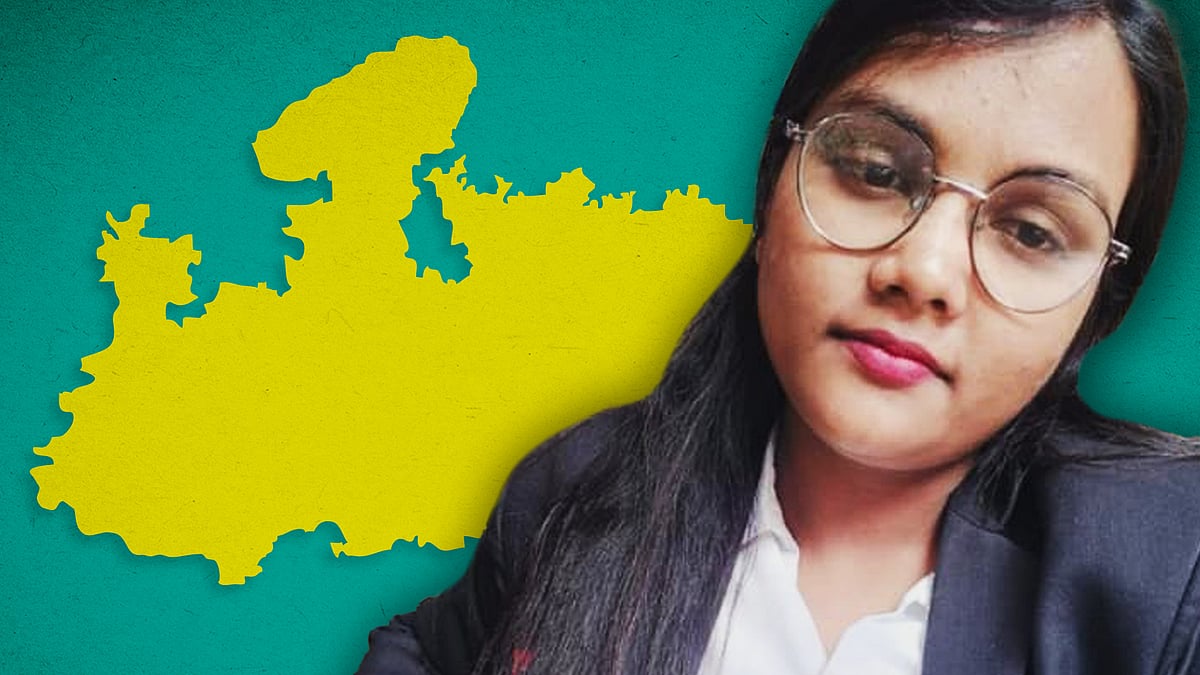 'Even murderers get lawyers': Law intern jailed in MP 'can't get lawyer' for bail - Vimarsana News