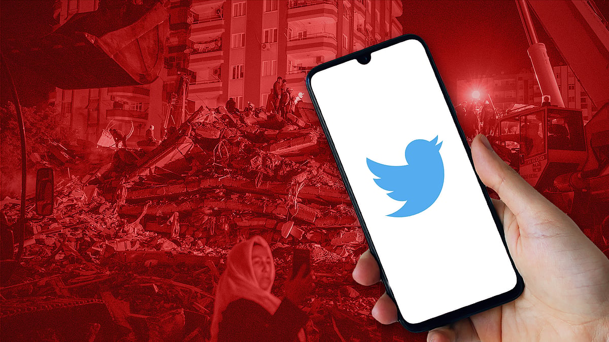 Soon after the earthquake, Turkey's Syrian refugees were the target of fake news - Vimarsana News