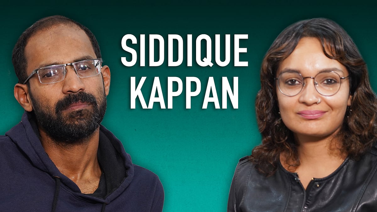 NL Interview: Siddique Kappan on UAPA, 800 days in jail and dissent - Vimarsana News