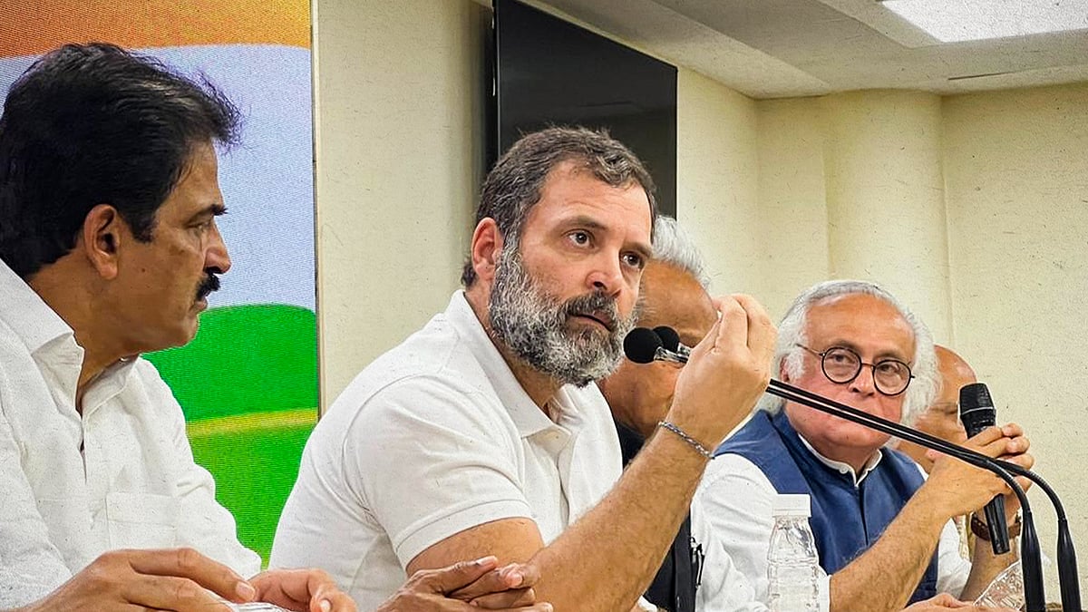 In Rahul vs 'godi media', beat reporters point to 'low trust', 'harmful precedent' - Vimarsana News
