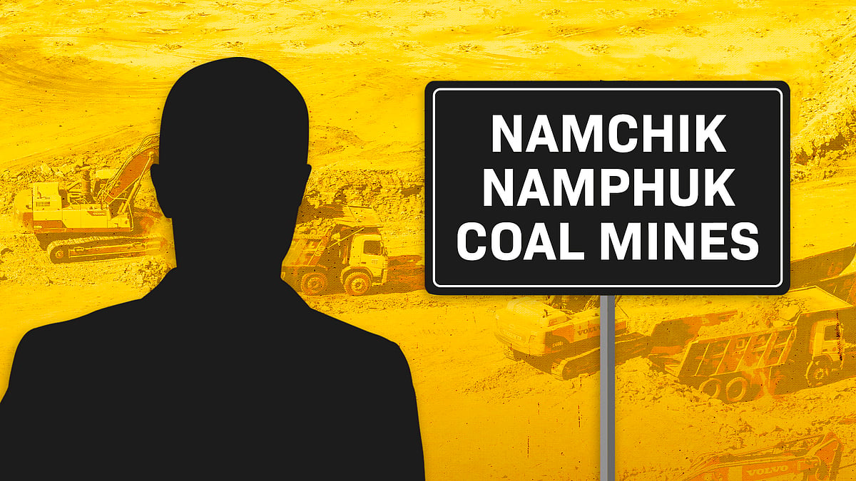 Northeast India's largest coal mine went to a company that violated bidding rules - Vimarsana News