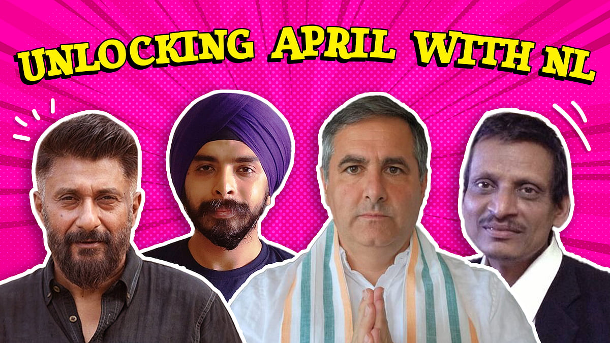 Unlocking April with 4 NL interviews made free - Vimarsana News