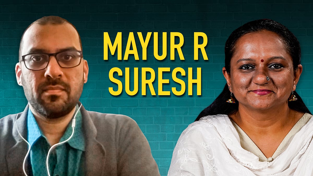 NL Interview: Author Mayur Suresh on UAPA trials and their link with Hindutva - Vimarsana News