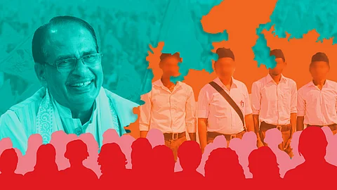 Madhya Pradesh hired people close to RSS for govt jobs, skipping ...