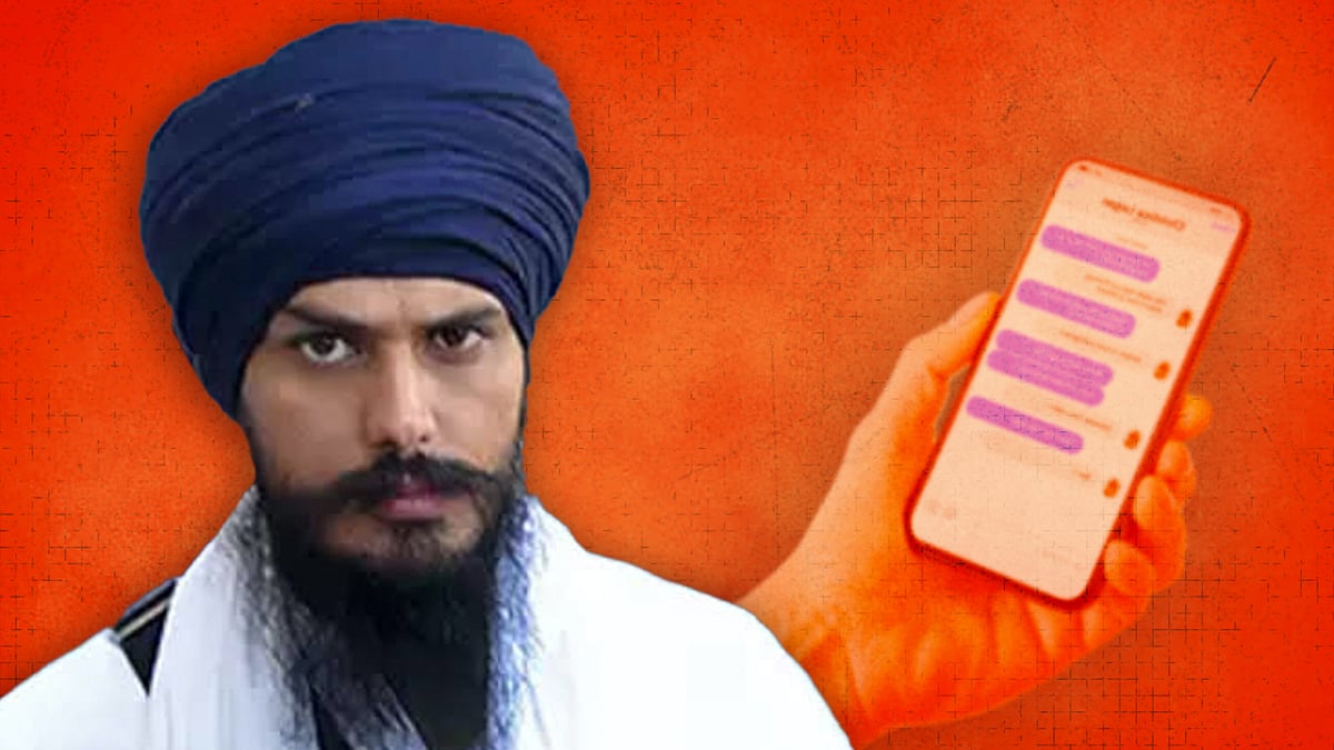 Targets of Amritpal's online 'bullying' in 2022, Punjabi feminists still demand justice for him - Vimarsana News