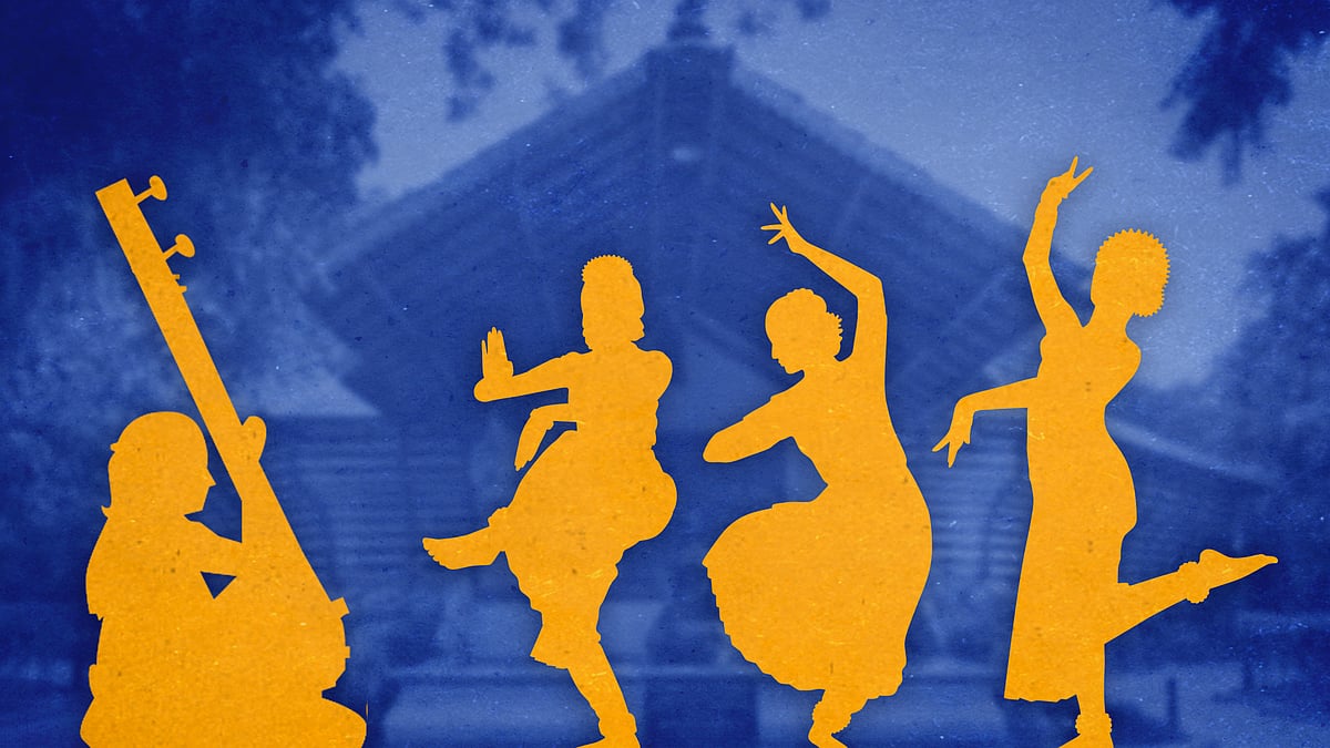 'Divinity', power, cliques: Kalakshetra case spotlights all that's wrong with the 'classical' arts world - Vimarsana News