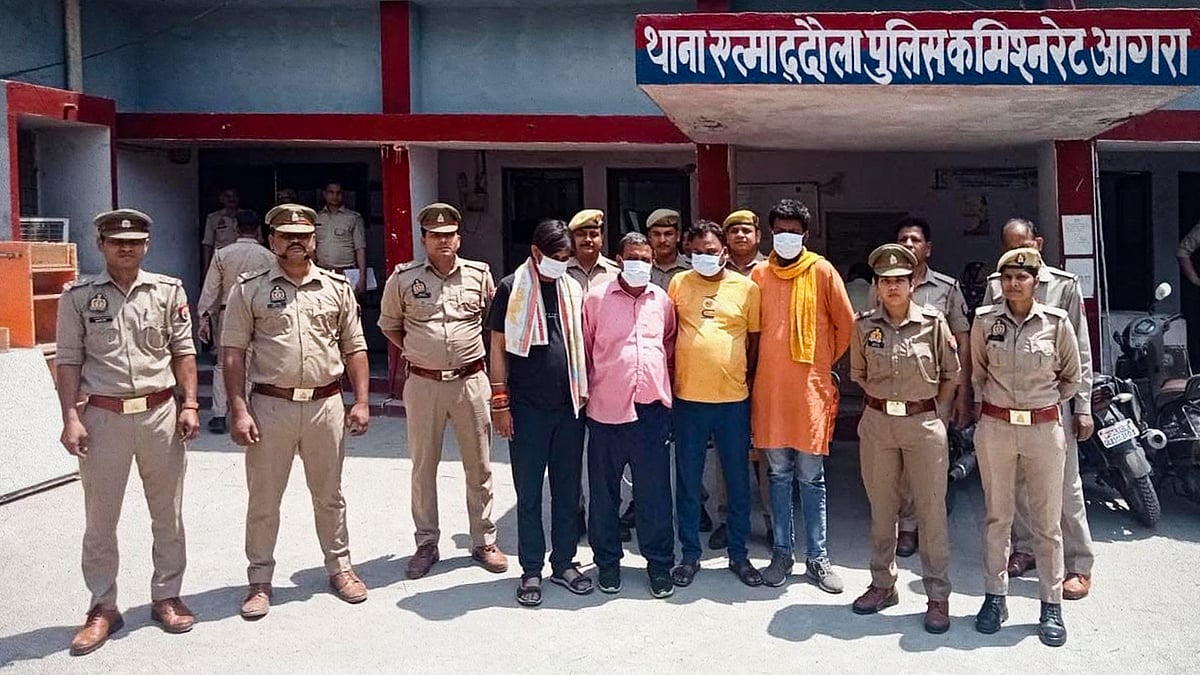 'Extortion, personal rivalry': What motivated a cow slaughter 'conspiracy' in Agra - Vimarsana News