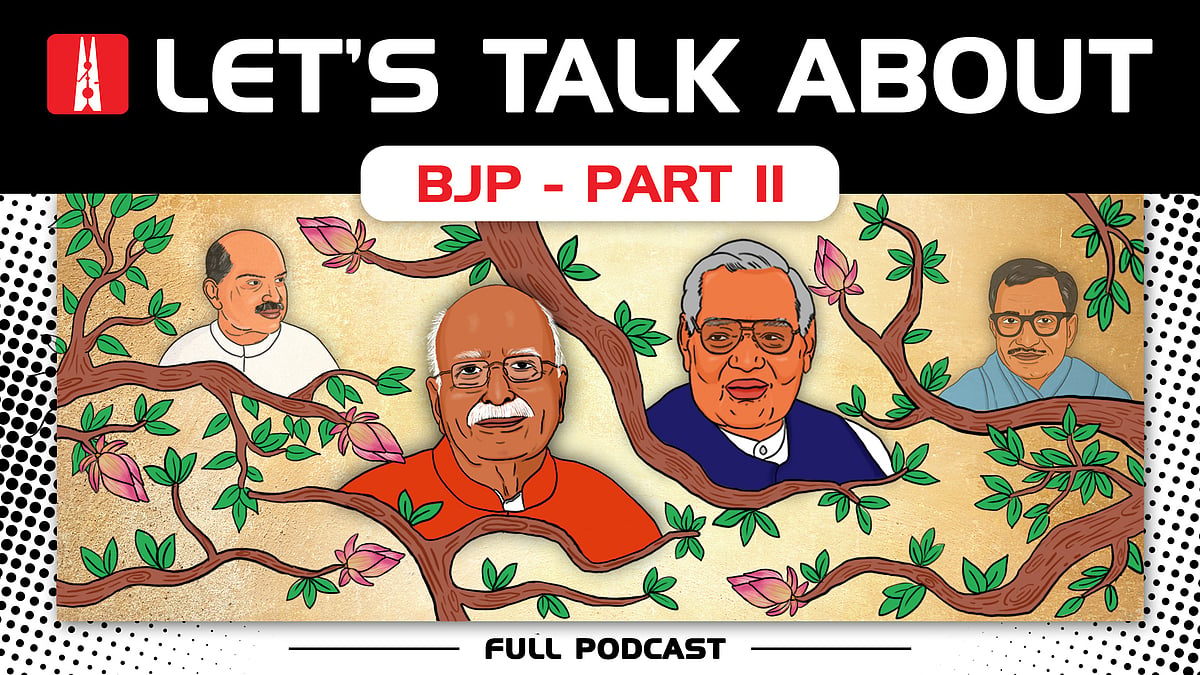 Let's Talk About: BJP's ideological dilemma and voter base, Ep 2 - Vimarsana News