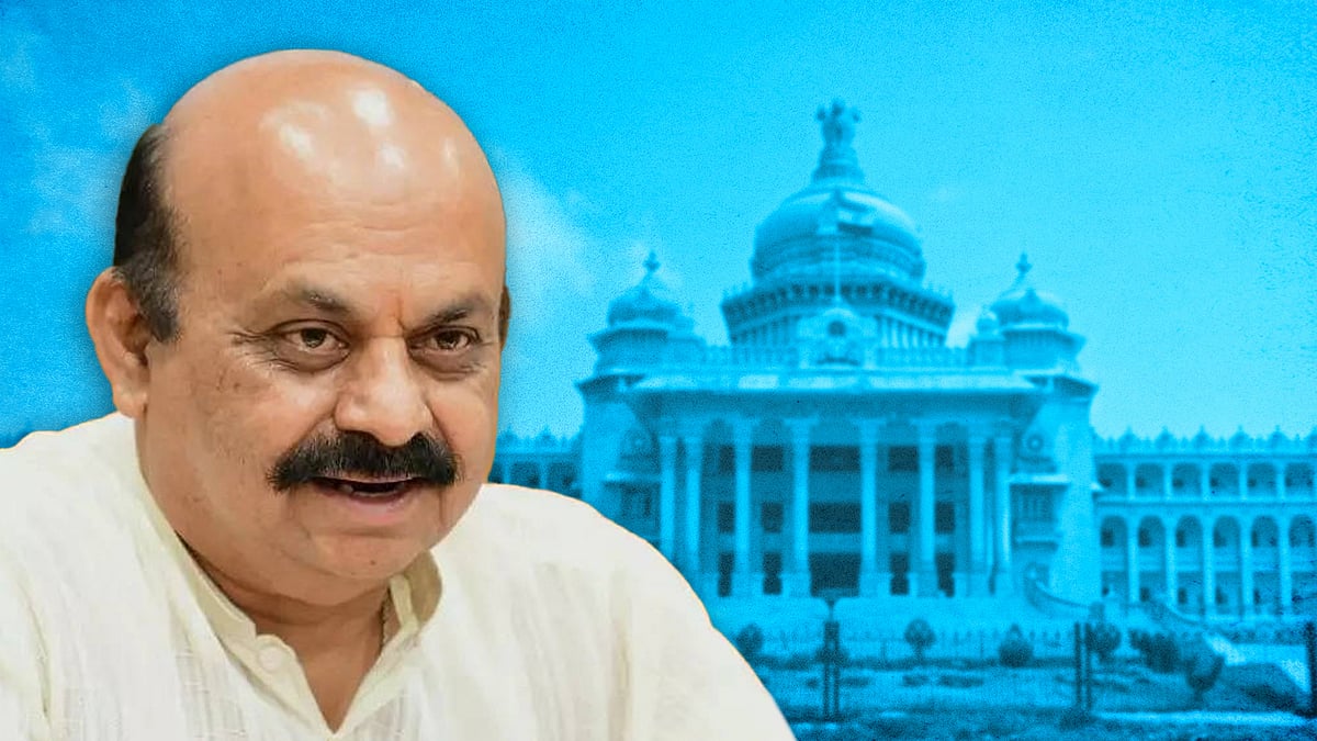 On Bommai turf: Amid quota cheer, disquiet over jobs, corruption, journey from 'secularism' to Hindutva - Vimarsana News
