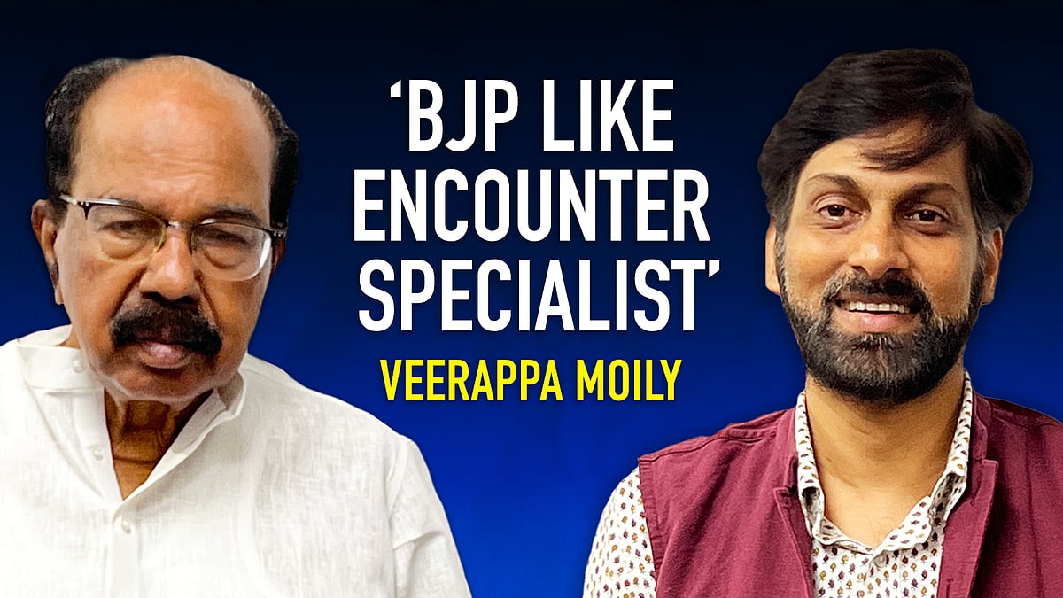 Another Election Show: Moily on Muslim quota, 'no infighting over CM post' - Vimarsana News