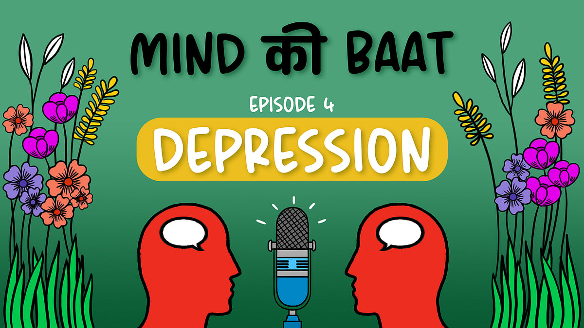 Mind ki Baat, Ep 4: Depression - Vimarsana News