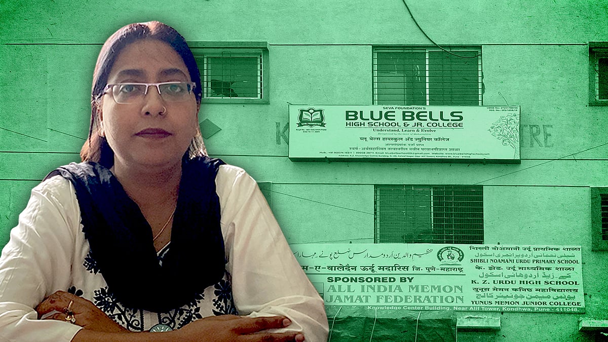 Labelled terror camp over misleading NIA tweet, Pune school struggles to carry on - Vimarsana News