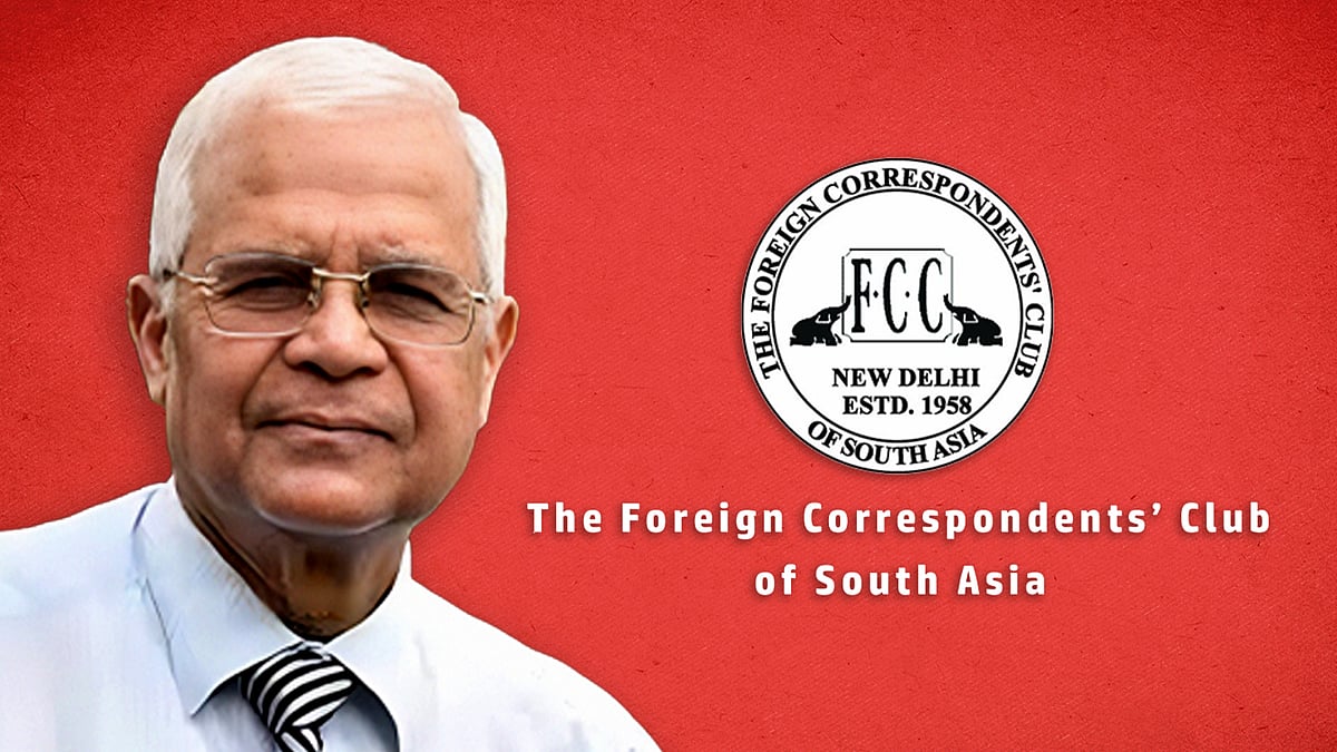 'Horrified, shocked': 10 journalists resign from Foreign Correspondents' Club after president's Myanmar visit - Vimarsana News