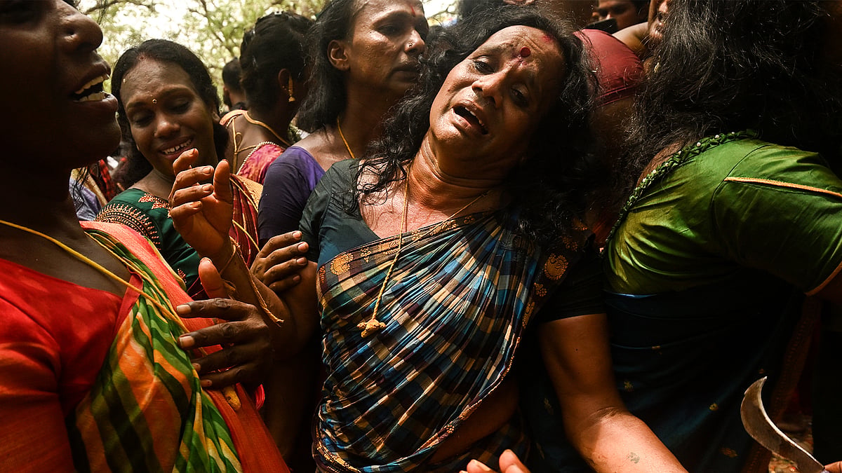Power, identity, resistance, and the Supreme Court: The story of Koovagam - Vimarsana News