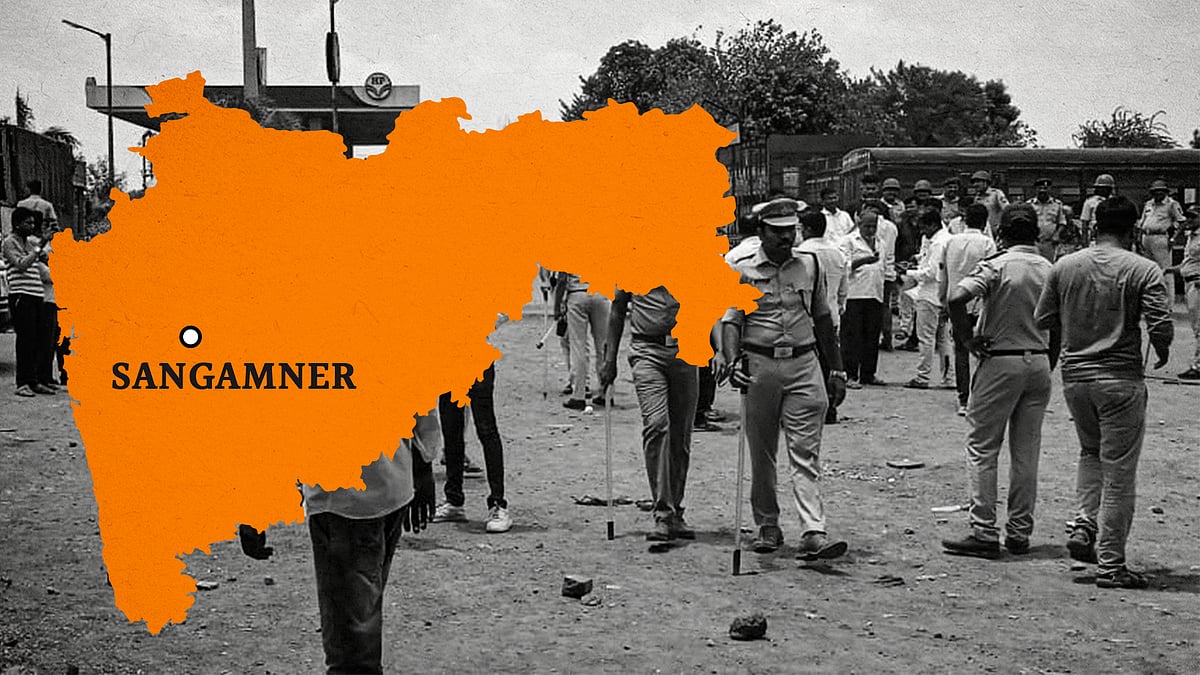 'Destroy all mosques to show Hindu strength': Unravelling the June 6 violence in Sangamner - Vimarsana News