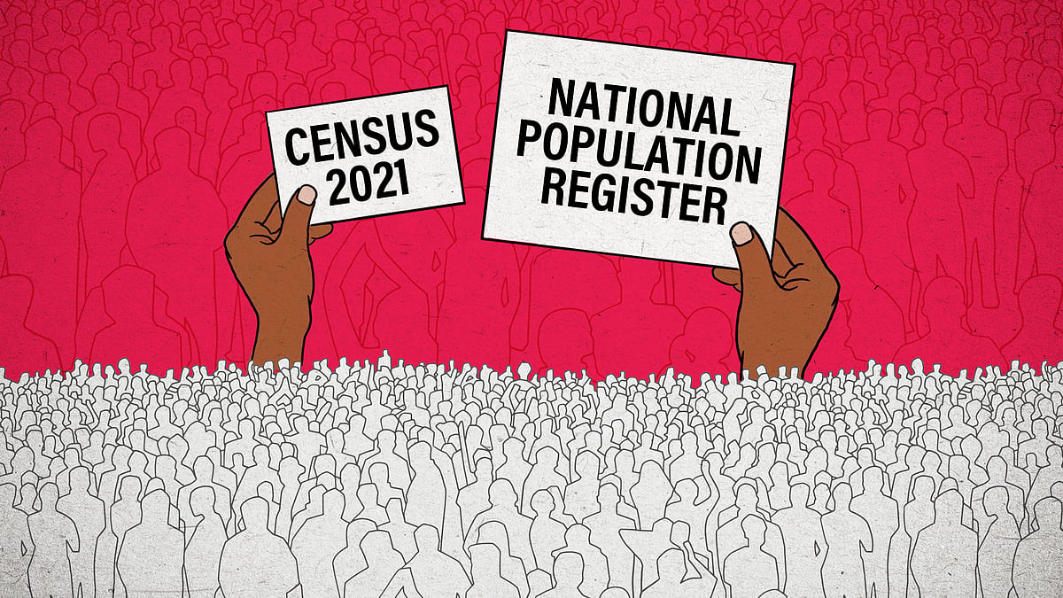 Census 2021's technical advisory committee had warned the govt against including NPR with census - Vimarsana News