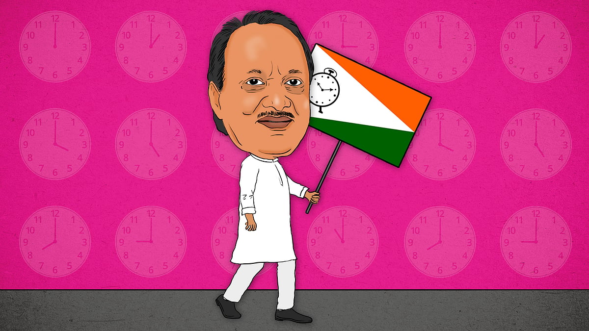 Ajit Pawar: The behemoth beyond Baramati or rebel without applause? - Vimarsana News