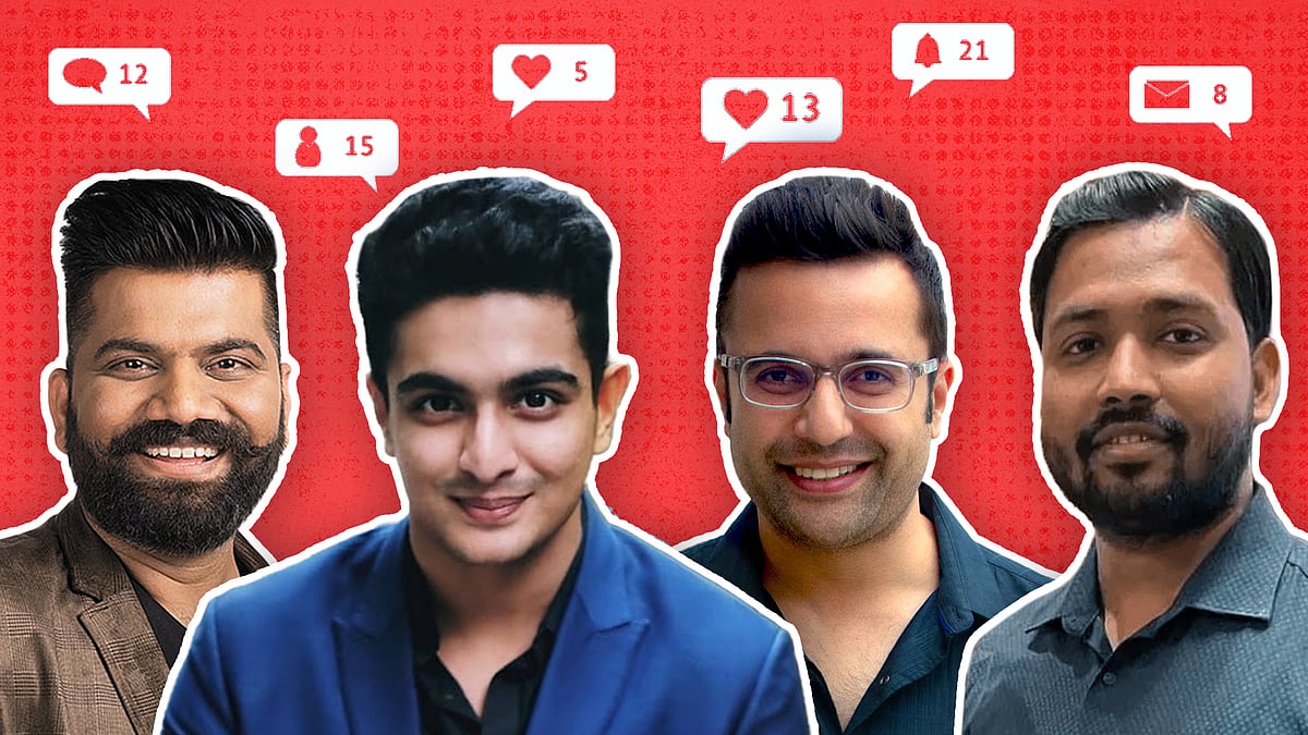 Isolation, conservatism and buzzwords: What drives the lucrative market for right-wing influencers - Vimarsana News