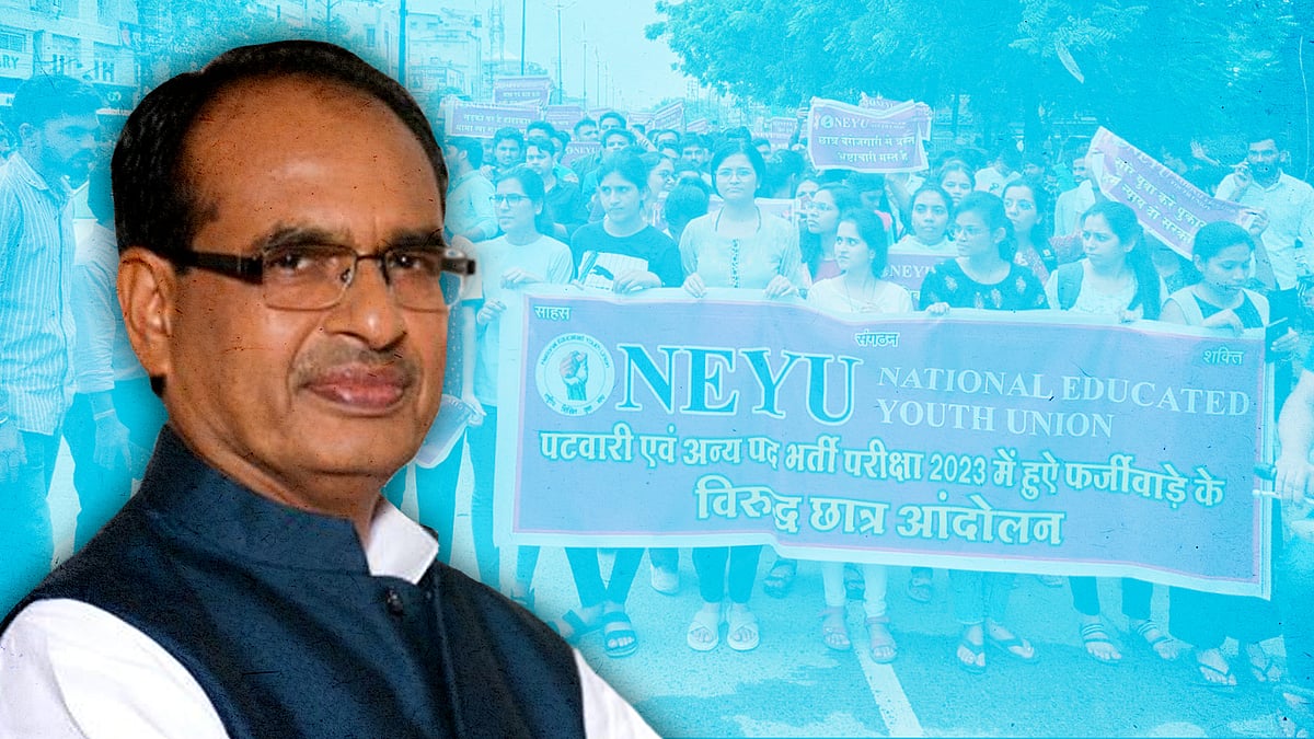 MP's new 'Vyapam scam': 30 with fake disability, 217 below age, 7 toppers from BJP MLA's centre - Vimarsana News