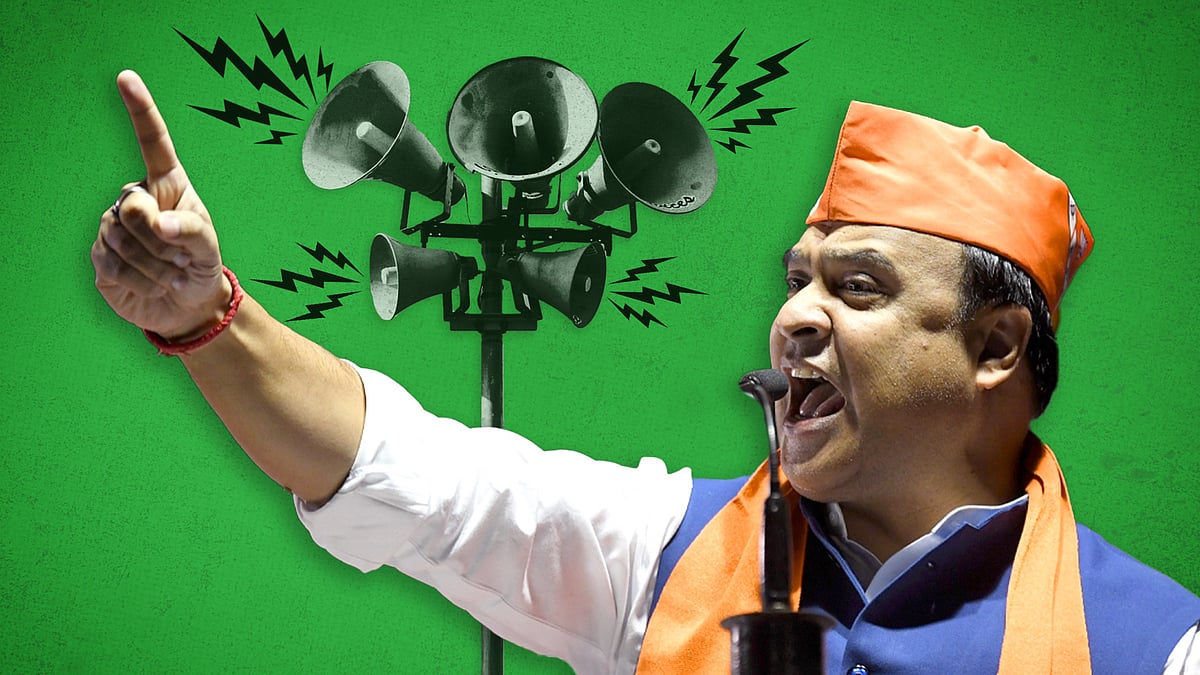 No filter, no problem: Himanta Biswa Sarma's journey as BJP's loudmouth leader - Vimarsana News