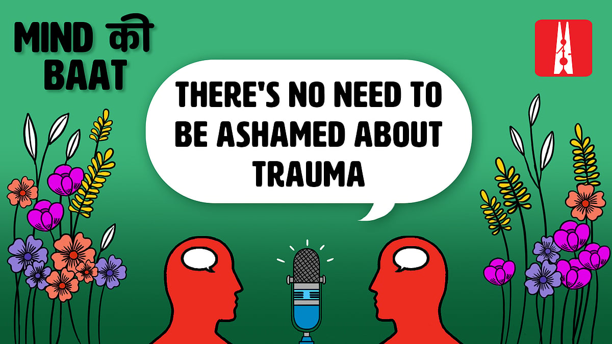 Mind ki Baat, Ep 8: PTSD - Vimarsana News