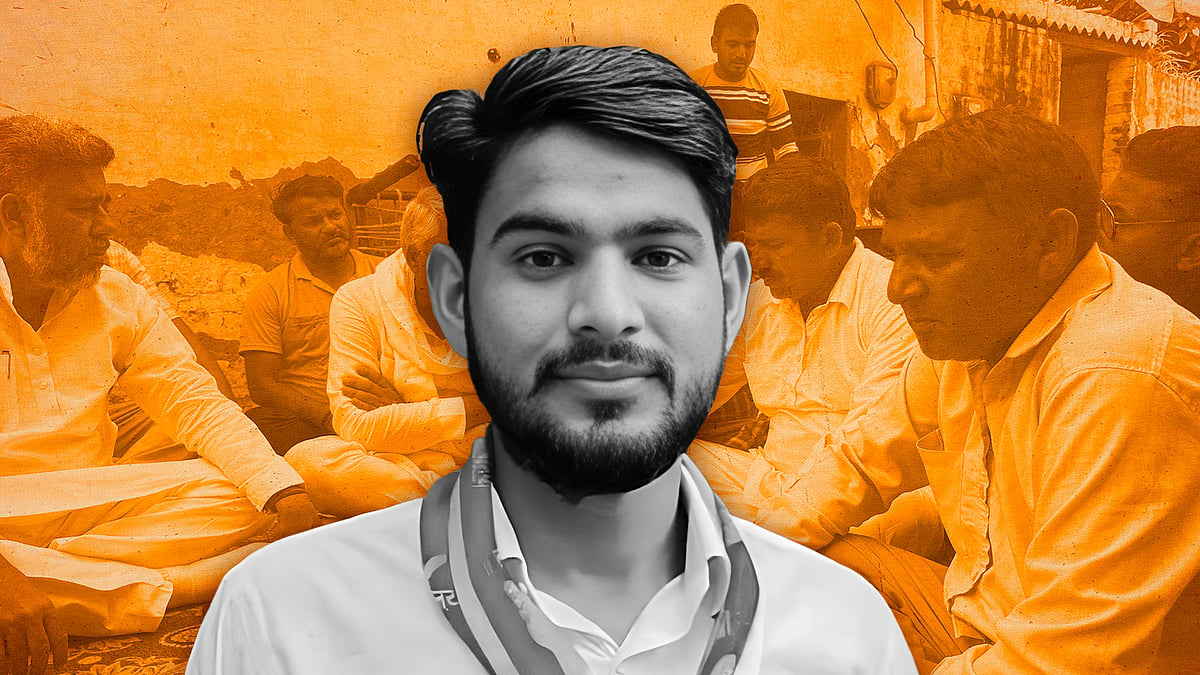 'His best friend was Muslim': Family of Bajrang Dal man killed in Nuh worried his 'activism' affected job - Vimarsana News