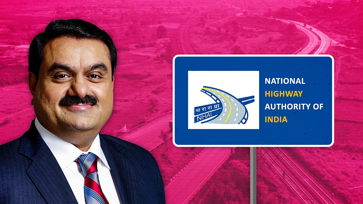 Bharatmala project: Adani-led consortium, BJP donors, firm with BJP links get tenders in breach of norms - Vimarsana News