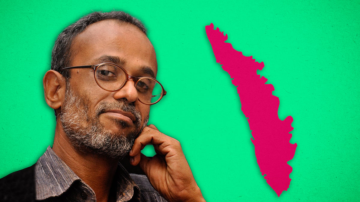Kerala journalist shares own article on Facebook, booked by police - Vimarsana News
