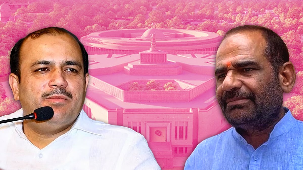 BJP's new lows and a tradition of communal lexicon - Vimarsana News