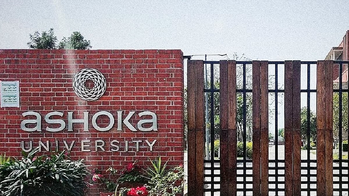 Ashoka University row: As campus reopens, faculty tight-lipped, and a student body 'in wait' - Vimarsana News
