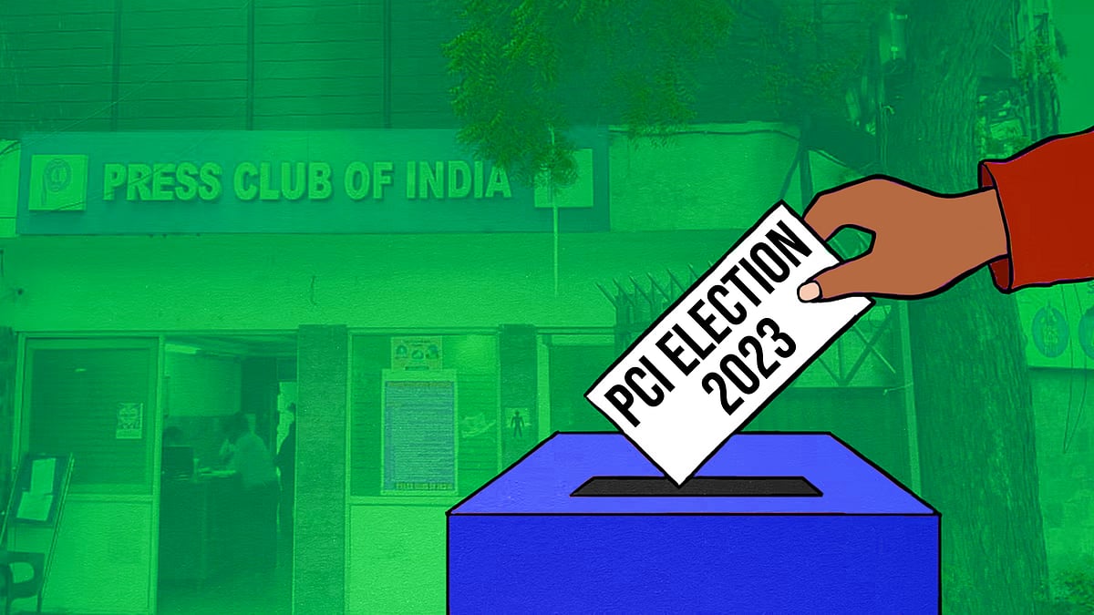No 'right-wing', unfulfilled promises: Inside the Press Club of India's 'one-sided' election - Vimarsana News