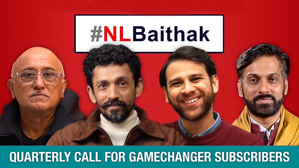 NL Baithak: Reporting on Parliament, India's bullet trains, negativity in news - Vimarsana News