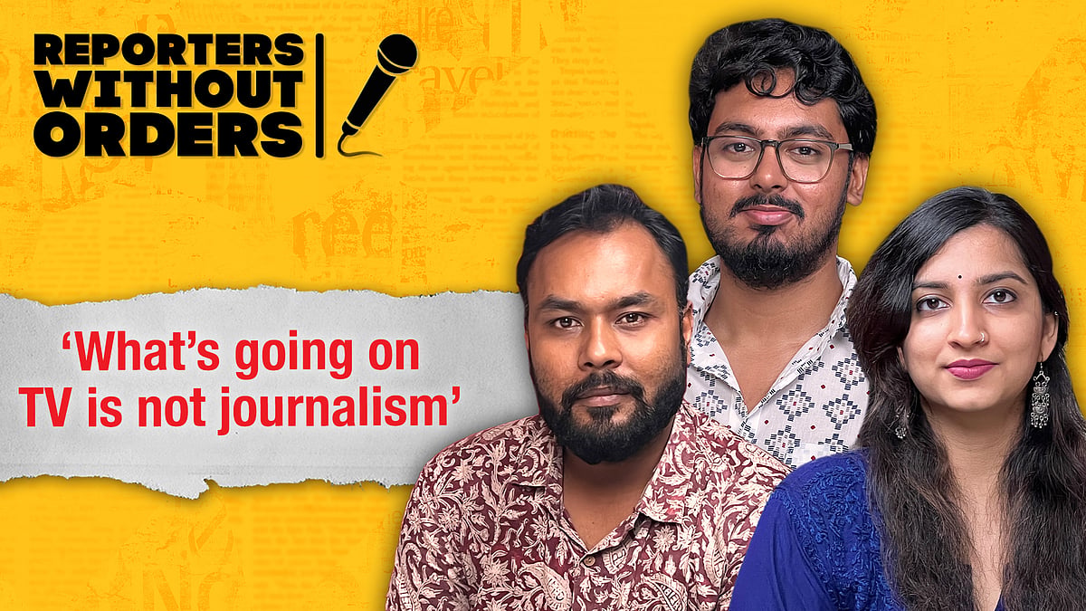 Reporters Without Orders Ep 289: Dating coaches in India, 'political analysts' on TV news - Vimarsana News