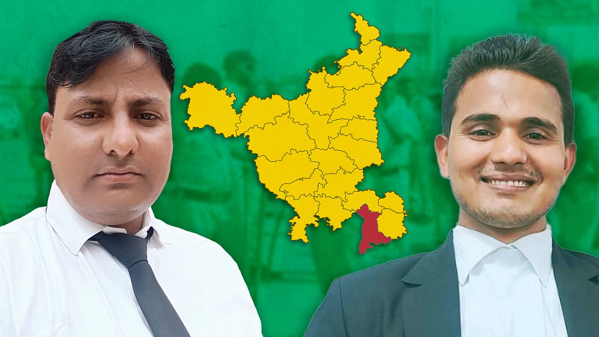 5 Nuh lawyers say 'targeted' by cops due to 'profession or faith' - Vimarsana News