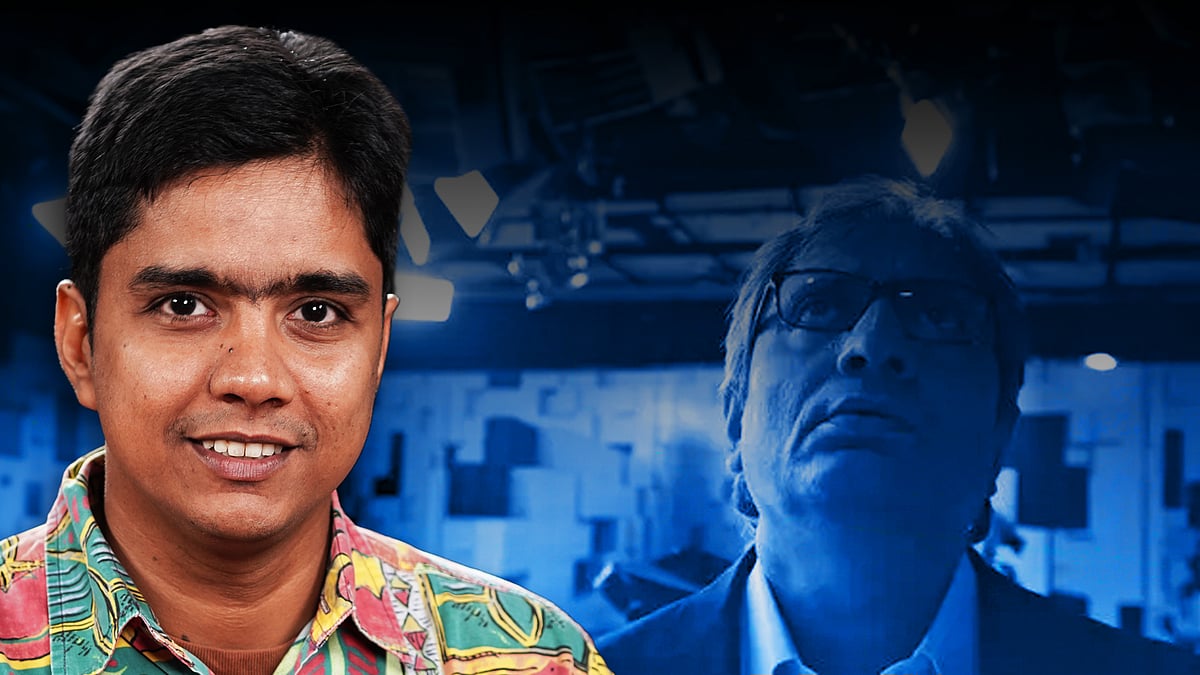 While We Watched director on what it's like to be Ravish Kumar, NDTV, news in crisis - Vimarsana News
