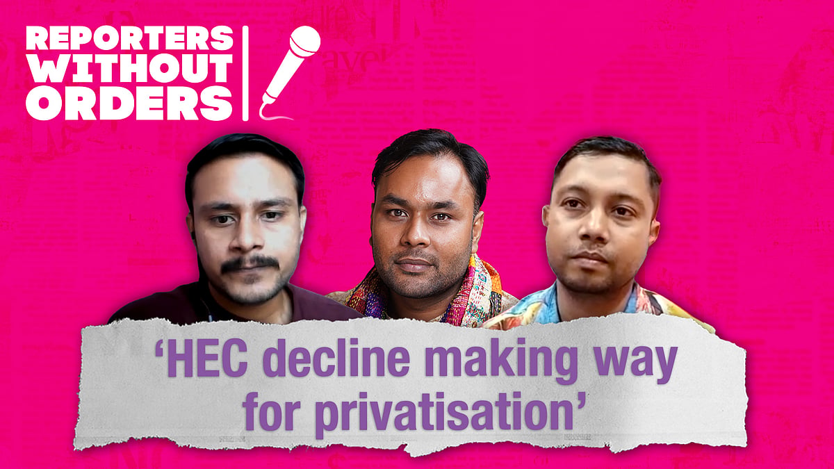 Reporters Without Orders Ep 290: Anti-incumbency in MP, PIB 'fact-check' on HEC's unpaid salaries - Vimarsana News