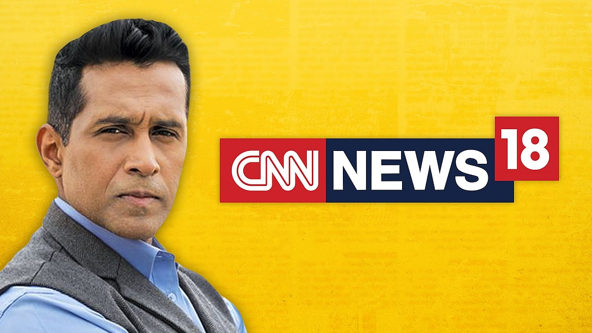 After INDIA bloc ban, News18 dubs Narsimhan 'editorial Sherpa'—new designation or high praise? - Vimarsana News