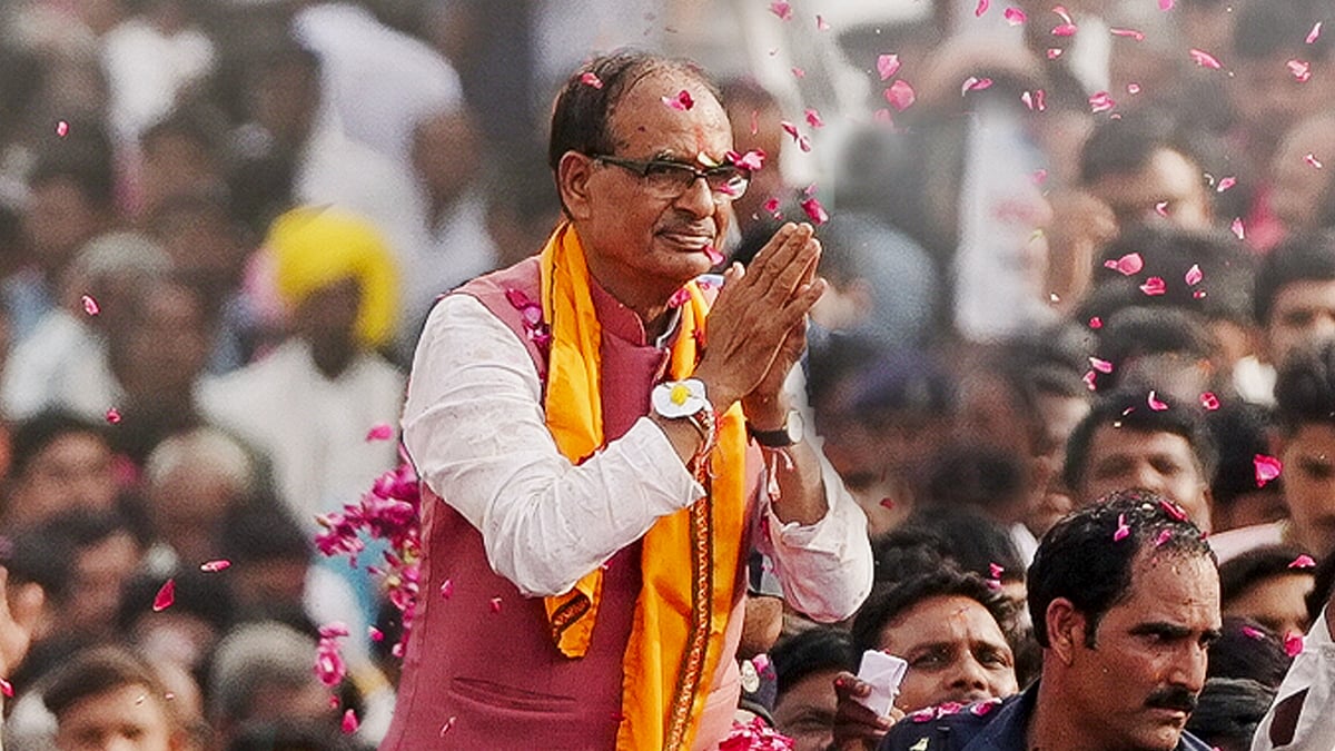 MP polls: Chouhan faces uphill task amid anti-incumbency, murmurs of BJP 'sidelining' him - Vimarsana News