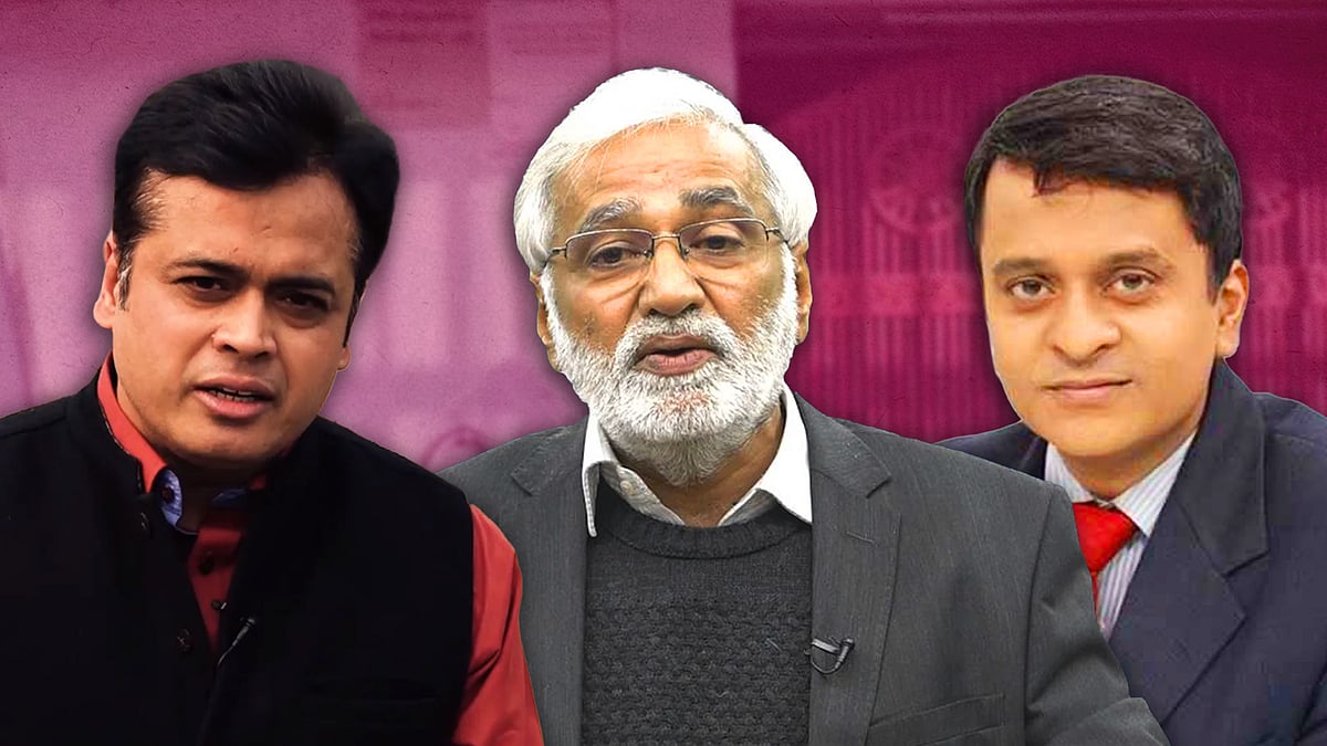 NewsClick arrests: Journalists asked about farm protests, views on Oppn - Vimarsana News