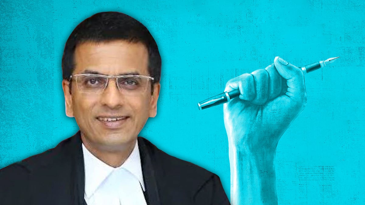 NewsClick case: 15 press groups write to CJI on 'repressive use' of state agencies against media - Vimarsana News