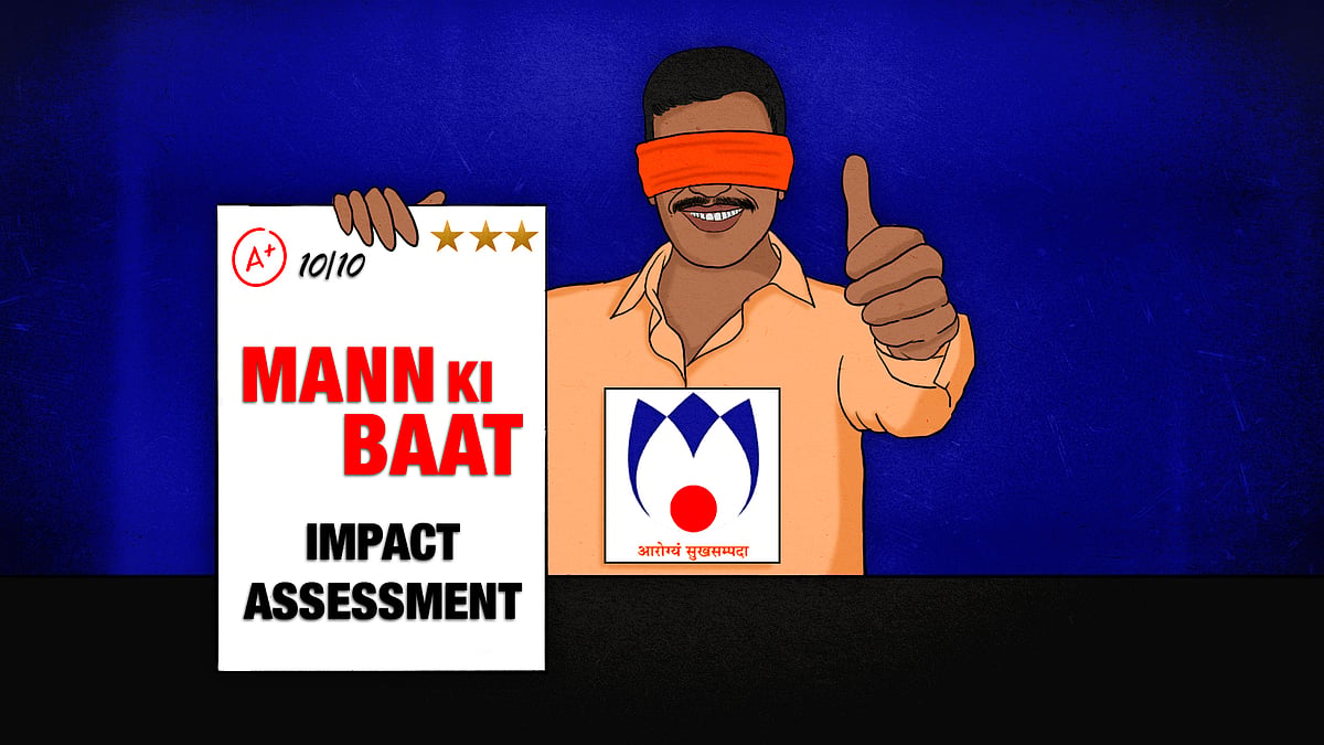 From TB to kala-azar: Apex health body's journal projects Mann Ki Baat impact, with sketchy evidence - Vimarsana News