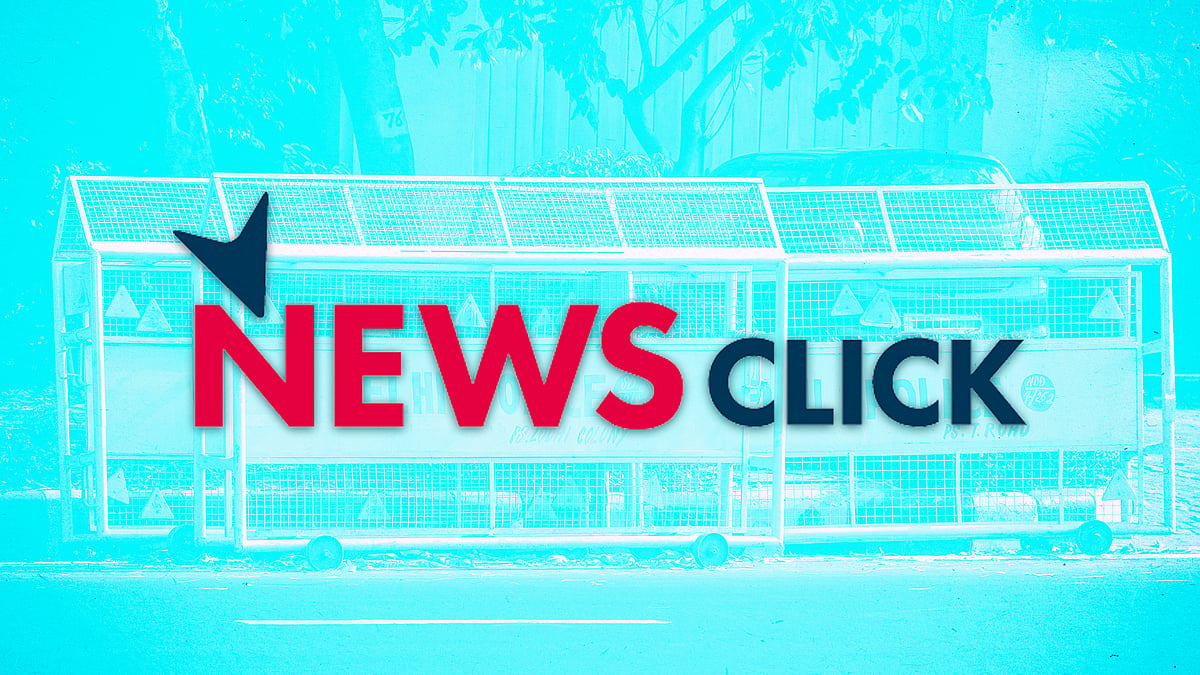 Gautam Navlakha, farm stir, Kashmir map: In Delhi cops' application for NewsClick founder custody - Vimarsana News