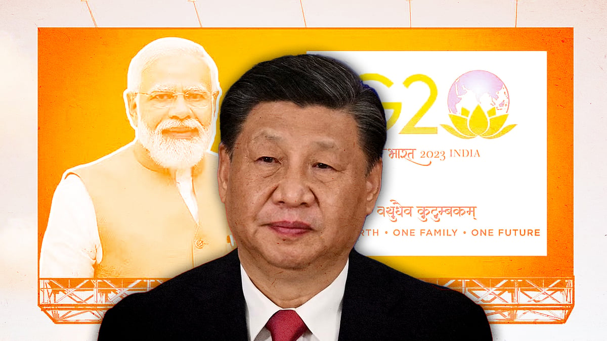 G20 in Delhi, US ties, Global South leadership: Decoding Beijing worldview through Chinese press - Vimarsana News