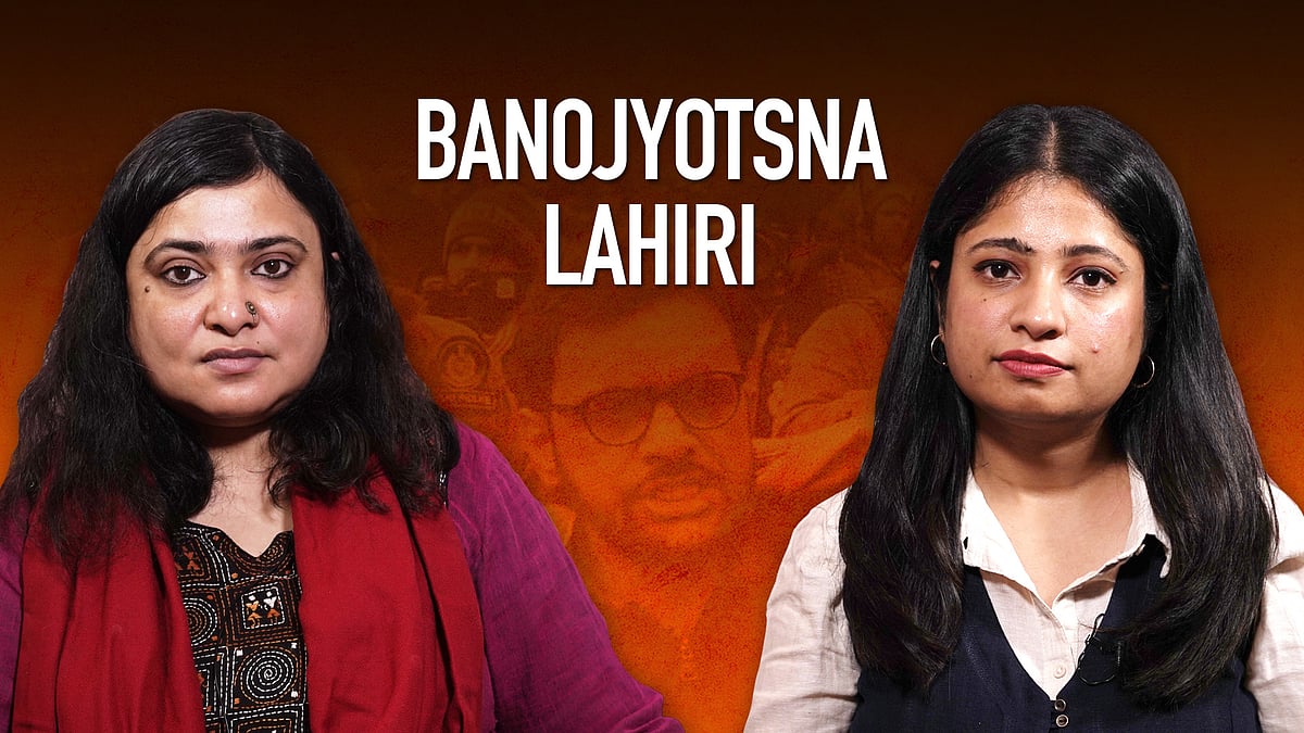 'Keeping hope alive a struggle': Banojyotsna on Umar Khalid's incarceration, political upheaval post 2014 - Vimarsana News