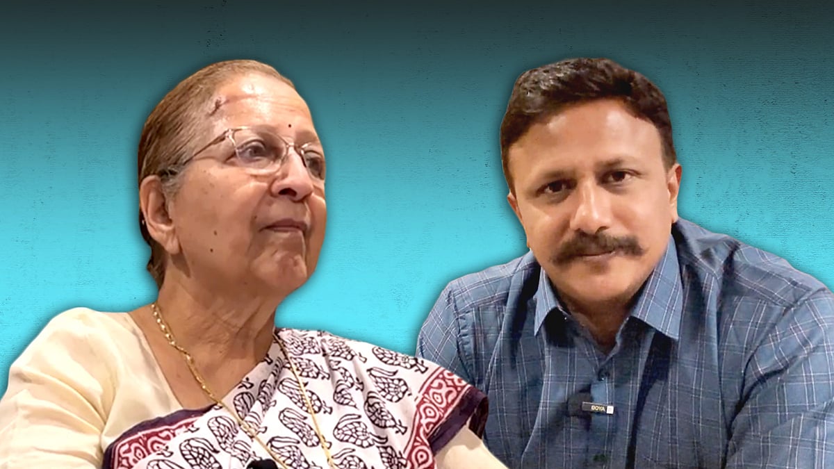 'Organisational issues': Sumitra Mahajan on BJP's CM probables in MP, factionalism - Vimarsana News