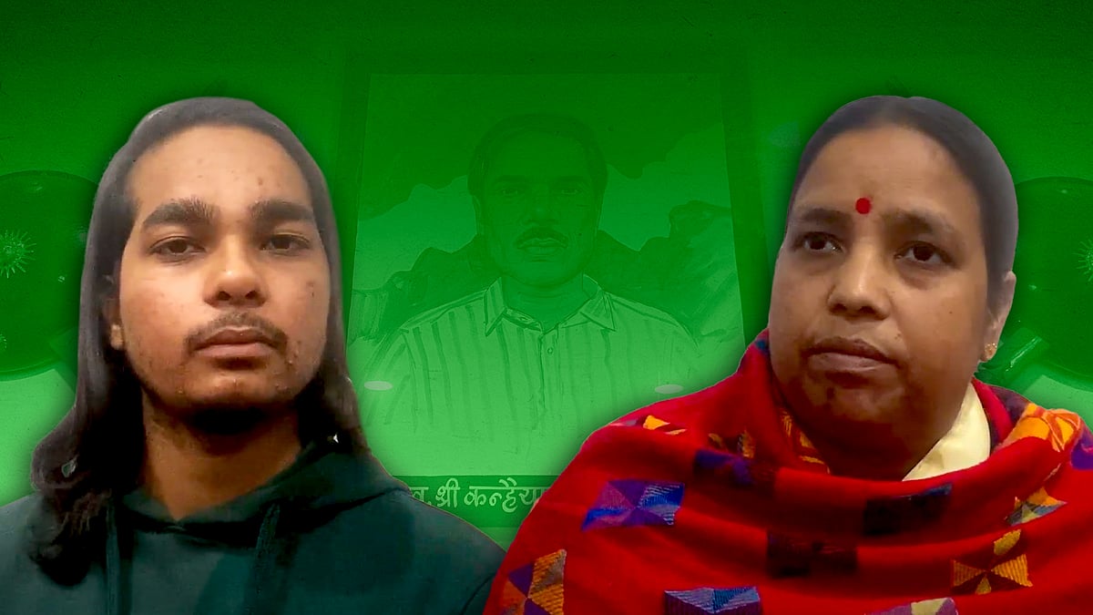 'Don't drag him into elections': Kanhaiya Lal's wife as BJP targets Gehlot over Udaipur murder - Vimarsana News