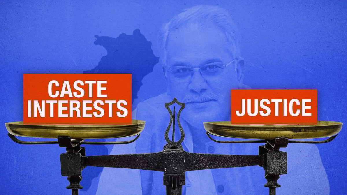 Bhupesh Baghel: Social justice champion or protector of caste elite interests?